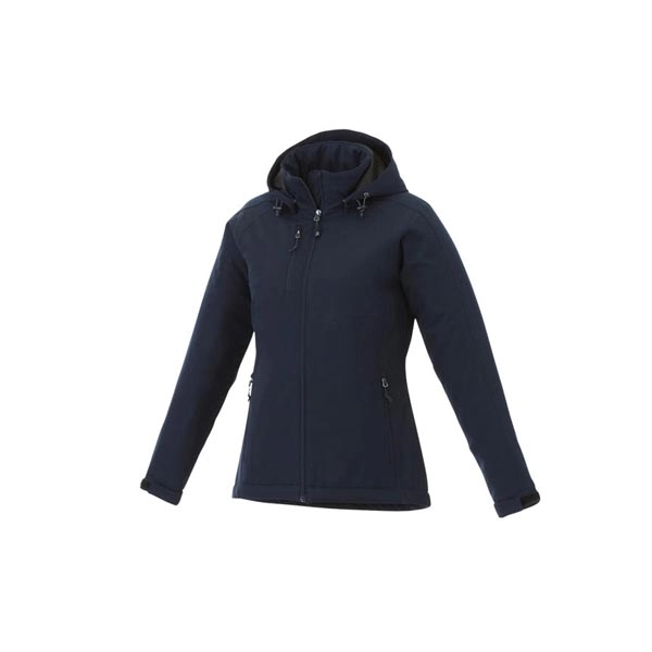 Women's Bryce Insulated Softshell Jacket - Women's Bryce Insulated Softshell Jacket - Image 2 of 3