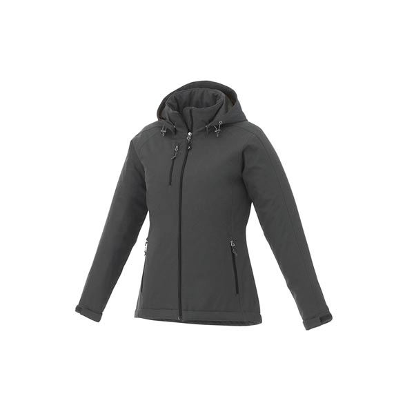 Women's Bryce Insulated Softshell Jacket - Women's Bryce Insulated Softshell Jacket - Image 1 of 3