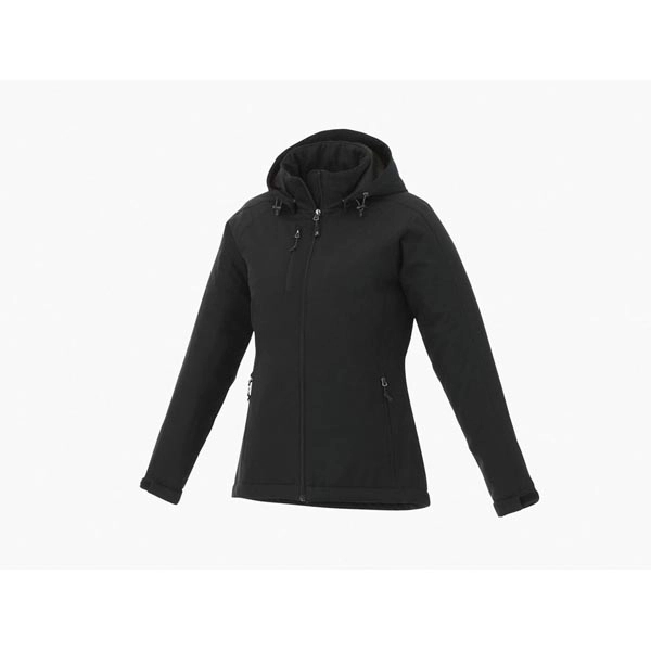 Women's Bryce Insulated Softshell Jacket - Women's Bryce Insulated Softshell Jacket - Image 3 of 3