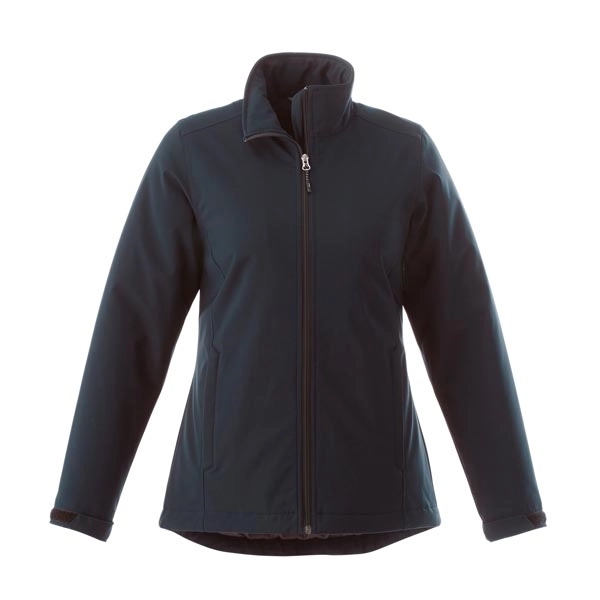 Lawson Women's Insulated Softshell Jacket - Lawson Women's Insulated Softshell Jacket - Image 2 of 3