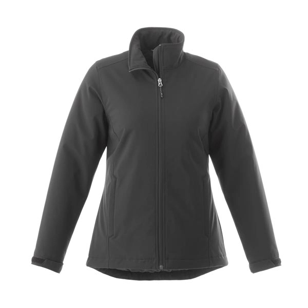 Lawson Women's Insulated Softshell Jacket - Lawson Women's Insulated Softshell Jacket - Image 1 of 3