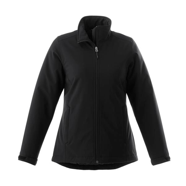 Lawson Women's Insulated Softshell Jacket - Lawson Women's Insulated Softshell Jacket - Image 3 of 3