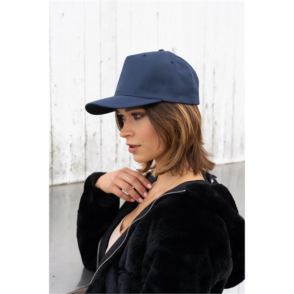 Breathable Poly Twill Cap - Breathable Poly Twill Cap - Image 1 of 4