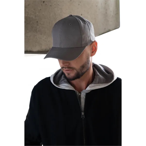 Breathable Poly Twill Cap - Breathable Poly Twill Cap - Image 1 of 4