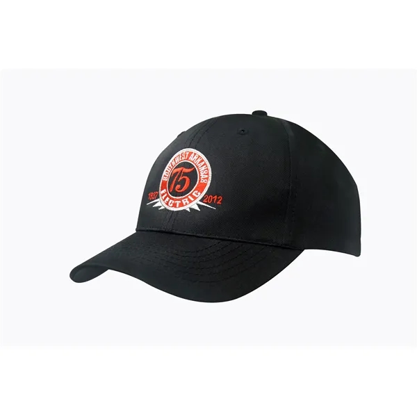 Breathable Poly Twill Cap - Breathable Poly Twill Cap - Image 0 of 4