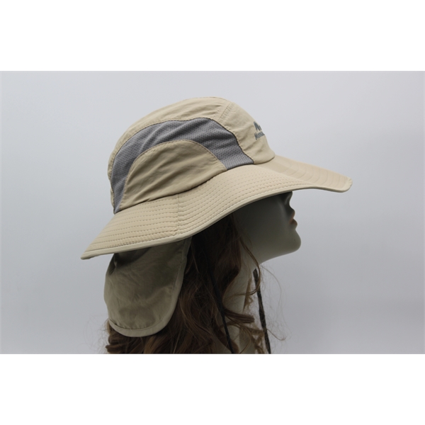 Safari Boonie Hat - Safari Boonie Hat - Image 2 of 4