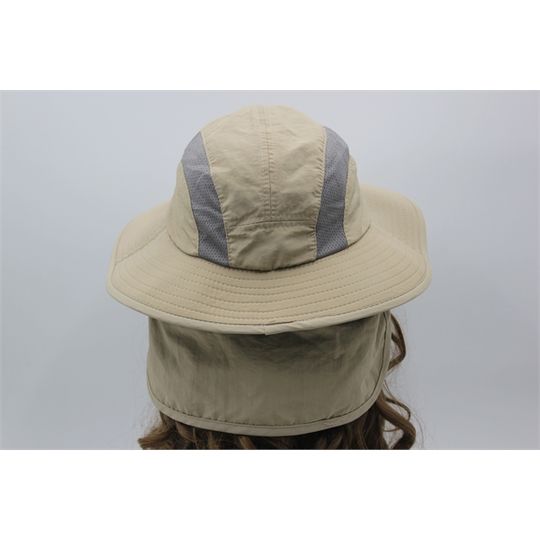 Safari Boonie Hat - Safari Boonie Hat - Image 3 of 4