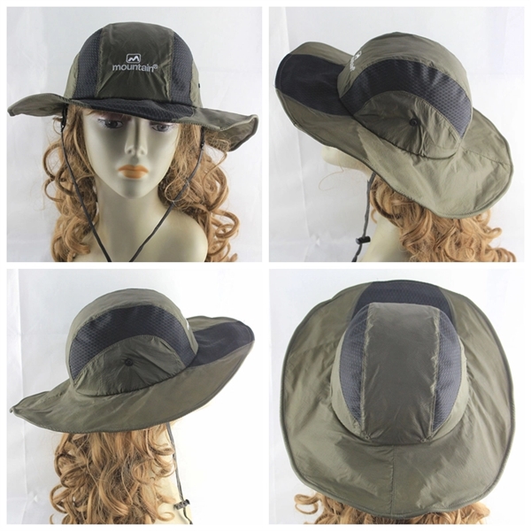 Safari Boonie Hat - Safari Boonie Hat - Image 4 of 4
