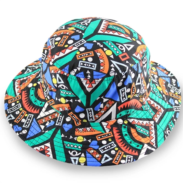 Safari Boonie Hat - Safari Boonie Hat - Image 4 of 5