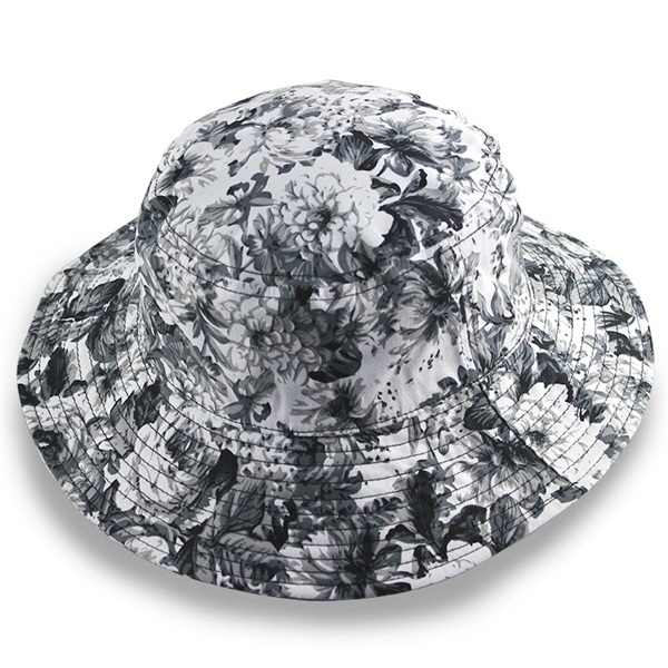 Safari Boonie Hat - Safari Boonie Hat - Image 5 of 5