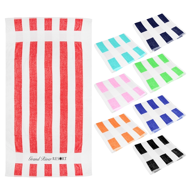 Seaside Beach Towel - Seaside Beach Towel - Image 0 of 32