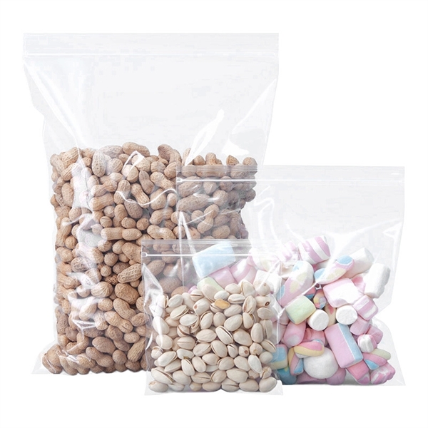 Clear Arts Photos Prints Storage Pouch Zipper Seal Lock Bag - Clear Arts Photos Prints Storage Pouch Zipper Seal Lock Bag - Image 2 of 4