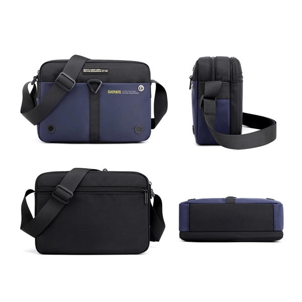 Sling Backpack Crossbody Chest Shoulder Bag Daypack Fanny Pa - Sling Backpack Crossbody Chest Shoulder Bag Daypack Fanny Pa - Image 1 of 9