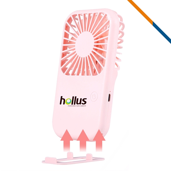 Salie Mini Handheld Fan - Salie Mini Handheld Fan - Image 1 of 6