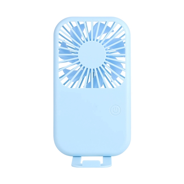 Salie Mini Handheld Fan - Salie Mini Handheld Fan - Image 4 of 6