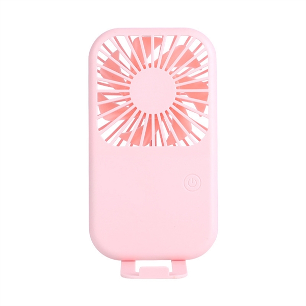 Salie Mini Handheld Fan - Salie Mini Handheld Fan - Image 5 of 6