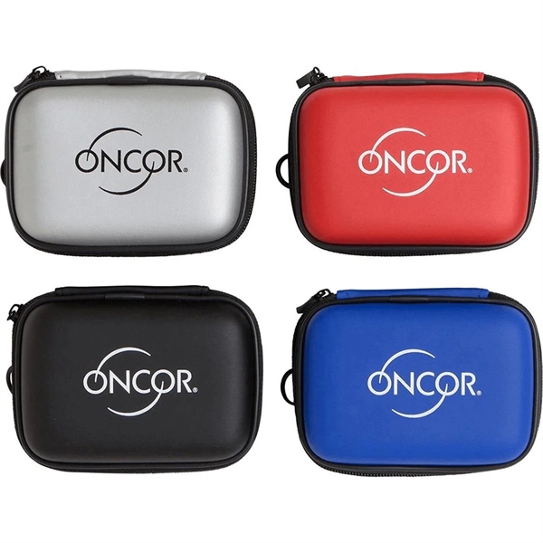 Rectangular EVA Case Organizer Pouch - Rectangular EVA Case Organizer Pouch - Image 0 of 0