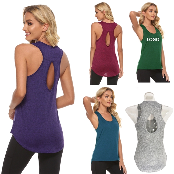 Workout Tank Top - Workout Tank Top - Image 0 of 4