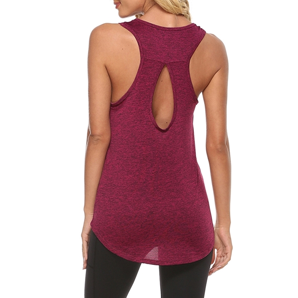 Workout Tank Top - Workout Tank Top - Image 2 of 4