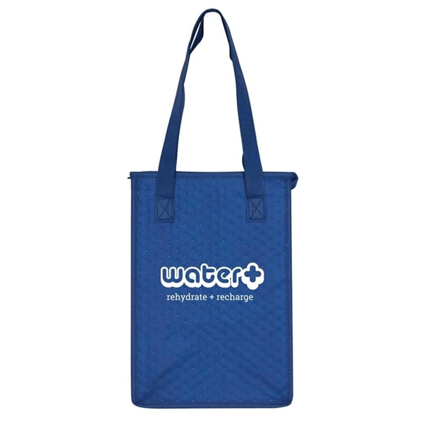 Cross Country Insulated Lunch Tote Bag - Cross Country Insulated Lunch Tote Bag - Image 2 of 2