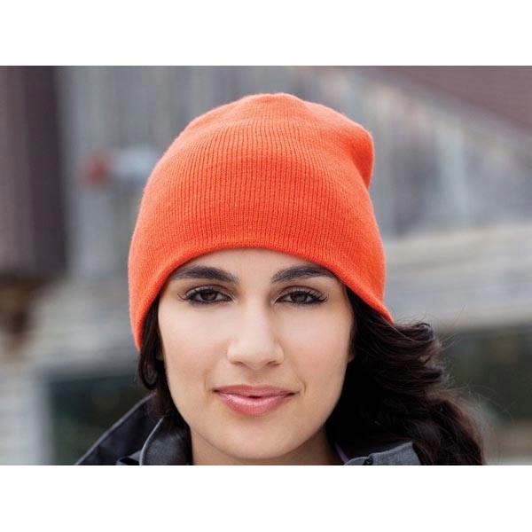 Level Unisex Knit Beanie - Level Unisex Knit Beanie - Image 0 of 9