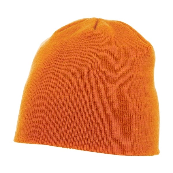 Level Unisex Knit Beanie - Level Unisex Knit Beanie - Image 6 of 9