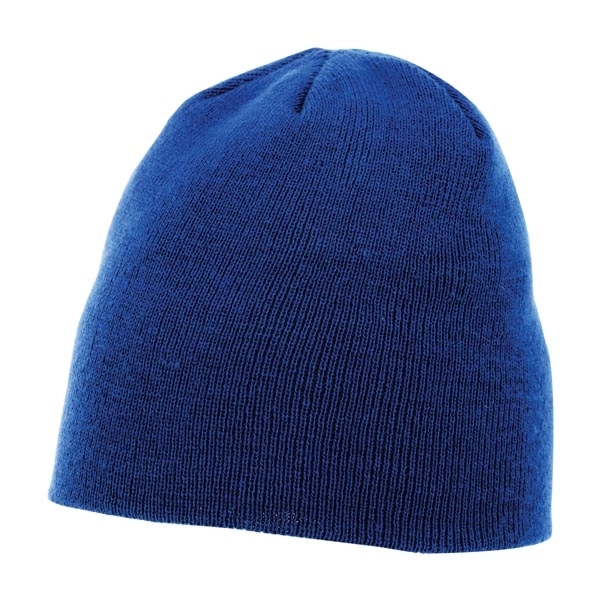 Level Unisex Knit Beanie - Level Unisex Knit Beanie - Image 4 of 9
