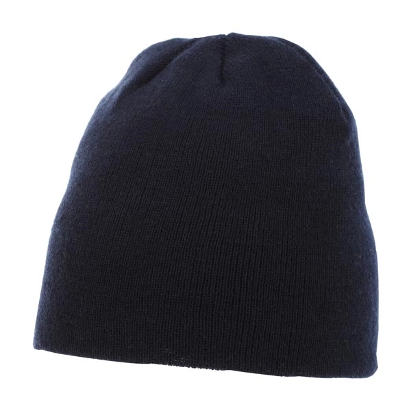 Level Unisex Knit Beanie - Level Unisex Knit Beanie - Image 3 of 9
