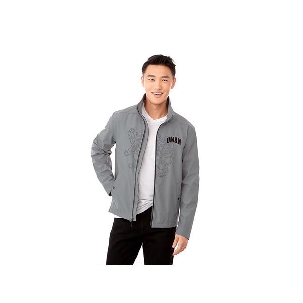 KARMINE Softshell Men's Jacket - KARMINE Softshell Men's Jacket - Image 0 of 6