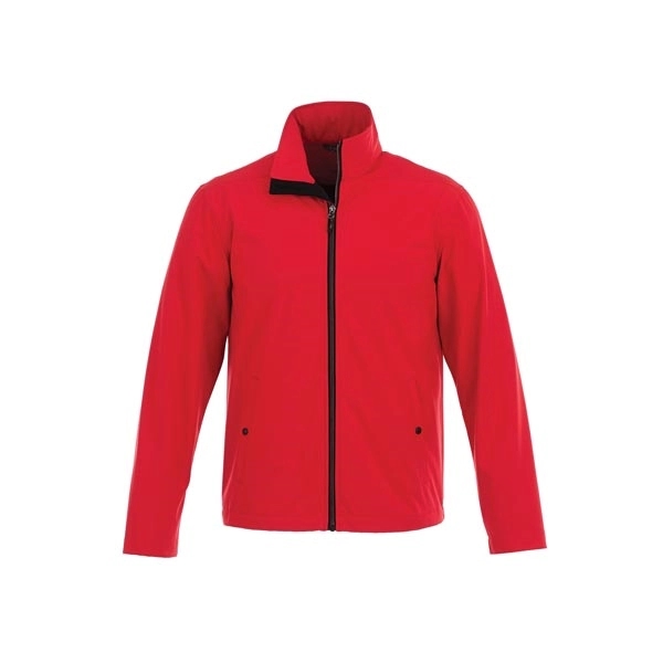 KARMINE Softshell Men's Jacket - KARMINE Softshell Men's Jacket - Image 5 of 6