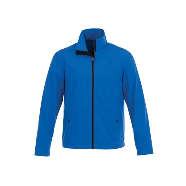 KARMINE Softshell Men's Jacket - KARMINE Softshell Men's Jacket - Image 4 of 6