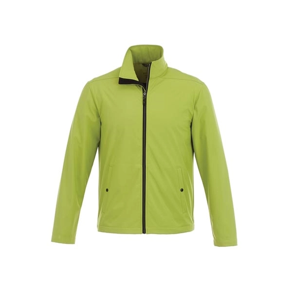 KARMINE Softshell Men's Jacket - KARMINE Softshell Men's Jacket - Image 3 of 6
