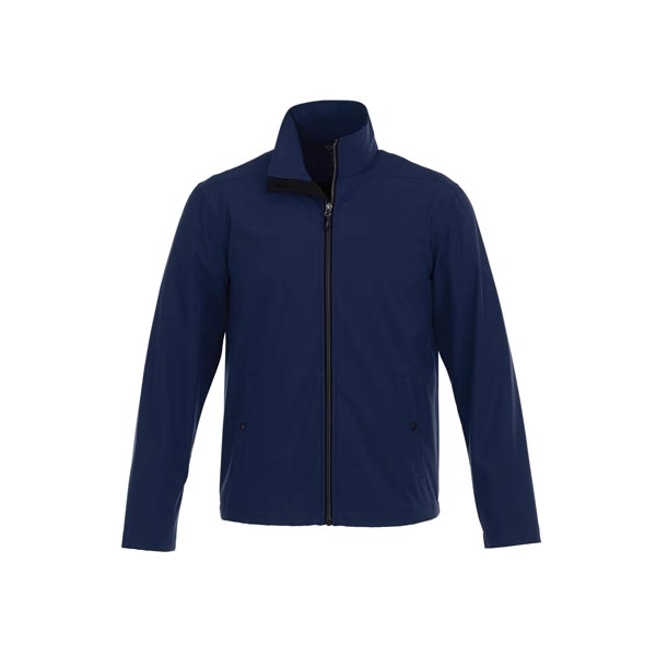 KARMINE Softshell Men's Jacket - KARMINE Softshell Men's Jacket - Image 1 of 6