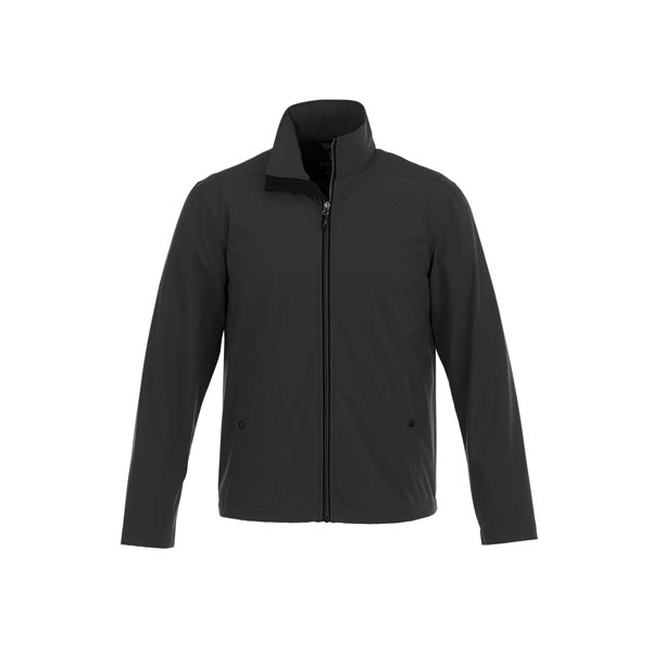 KARMINE Softshell Men's Jacket - KARMINE Softshell Men's Jacket - Image 6 of 6