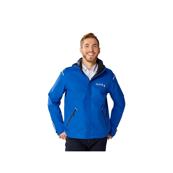 GEARHART Men's Softshell Jacket - GEARHART Men's Softshell Jacket - Image 0 of 4
