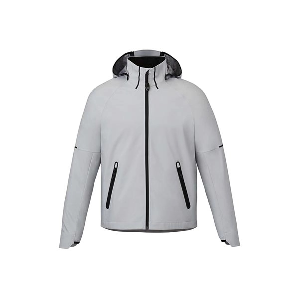 ORACLE Men's Softshell Jacket - ORACLE Men's Softshell Jacket - Image 2 of 5