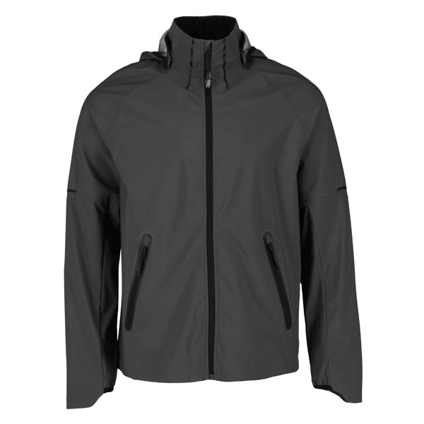 ORACLE Men's Softshell Jacket - ORACLE Men's Softshell Jacket - Image 1 of 5