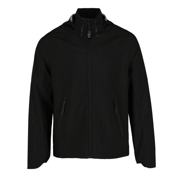 ORACLE Men's Softshell Jacket - ORACLE Men's Softshell Jacket - Image 5 of 5