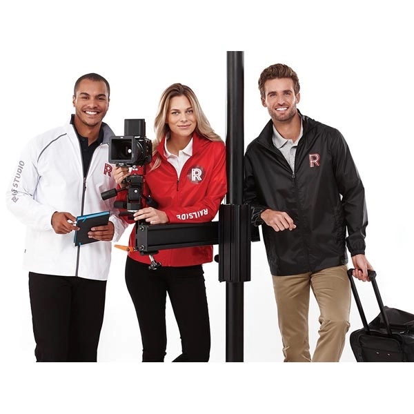 Darien Men's Lightweight Jacket - Darien Men's Lightweight Jacket - Image 0 of 7