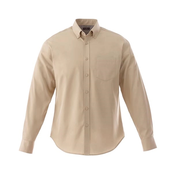 Wilshire Long Sleeve Men's Shirt - Wilshire Long Sleeve Men's Shirt - Image 10 of 12