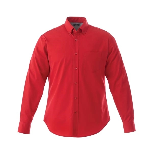 Wilshire Long Sleeve Men's Shirt - Wilshire Long Sleeve Men's Shirt - Image 5 of 12