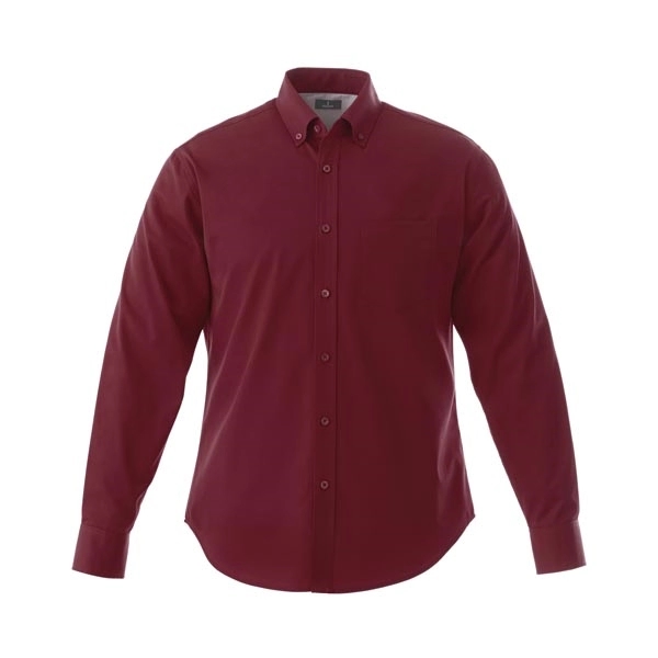Wilshire Long Sleeve Men's Shirt - Wilshire Long Sleeve Men's Shirt - Image 6 of 12