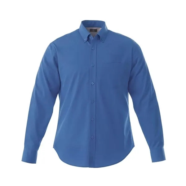 Wilshire Long Sleeve Men's Shirt - Wilshire Long Sleeve Men's Shirt - Image 7 of 12