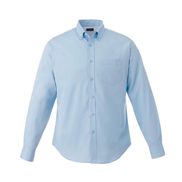 Wilshire Long Sleeve Men's Shirt - Wilshire Long Sleeve Men's Shirt - Image 4 of 12