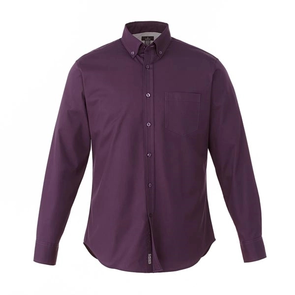 Wilshire Long Sleeve Men's Shirt - Wilshire Long Sleeve Men's Shirt - Image 9 of 12
