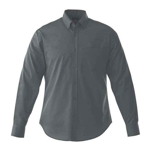 Wilshire Long Sleeve Men's Shirt - Wilshire Long Sleeve Men's Shirt - Image 2 of 12