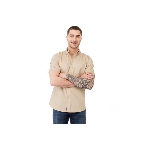 Stirling Short Sleeve Men's Shirt - Stirling Short Sleeve Men's Shirt - Image 0 of 12