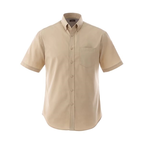 Stirling Short Sleeve Men's Shirt - Stirling Short Sleeve Men's Shirt - Image 10 of 12