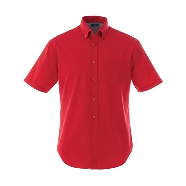 Stirling Short Sleeve Men's Shirt - Stirling Short Sleeve Men's Shirt - Image 5 of 12
