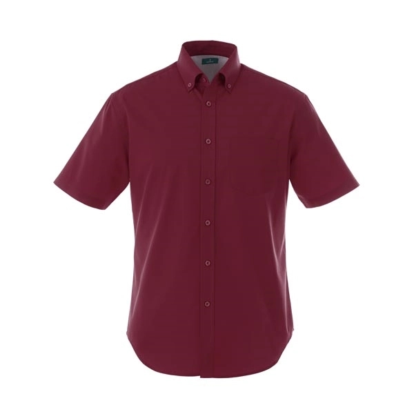 Stirling Short Sleeve Men's Shirt - Stirling Short Sleeve Men's Shirt - Image 6 of 12